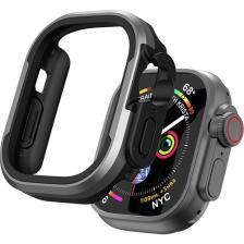 Apple Watch Ultra 49MM Zırh Koruyucu Wiwu JD-101 Defender Akıllı Saat Kasa Koruyucu