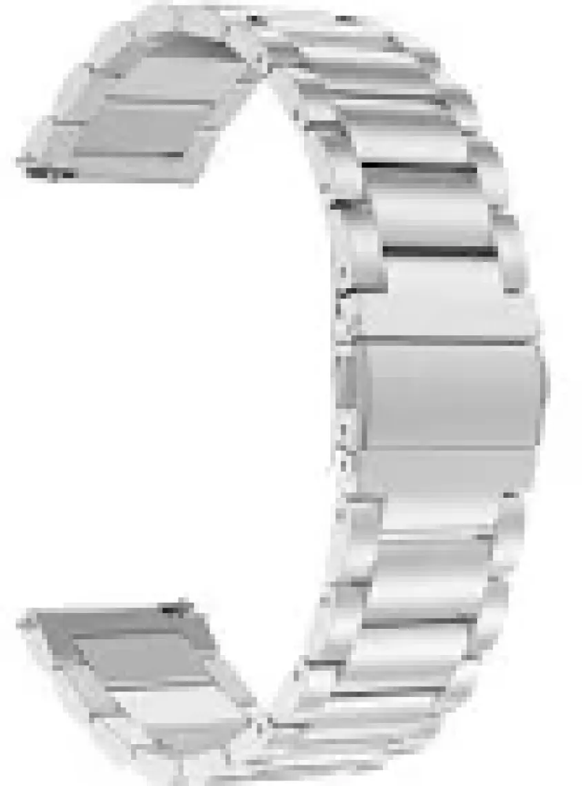 NovStrap Huawei Watch Gt5 46mm Gt5 Pro Gt4 46mm Gt3 46mm Gt3 Pro Gt3 Se Gt2 ile Uyumlu Kordon Çelik Metal 22mm