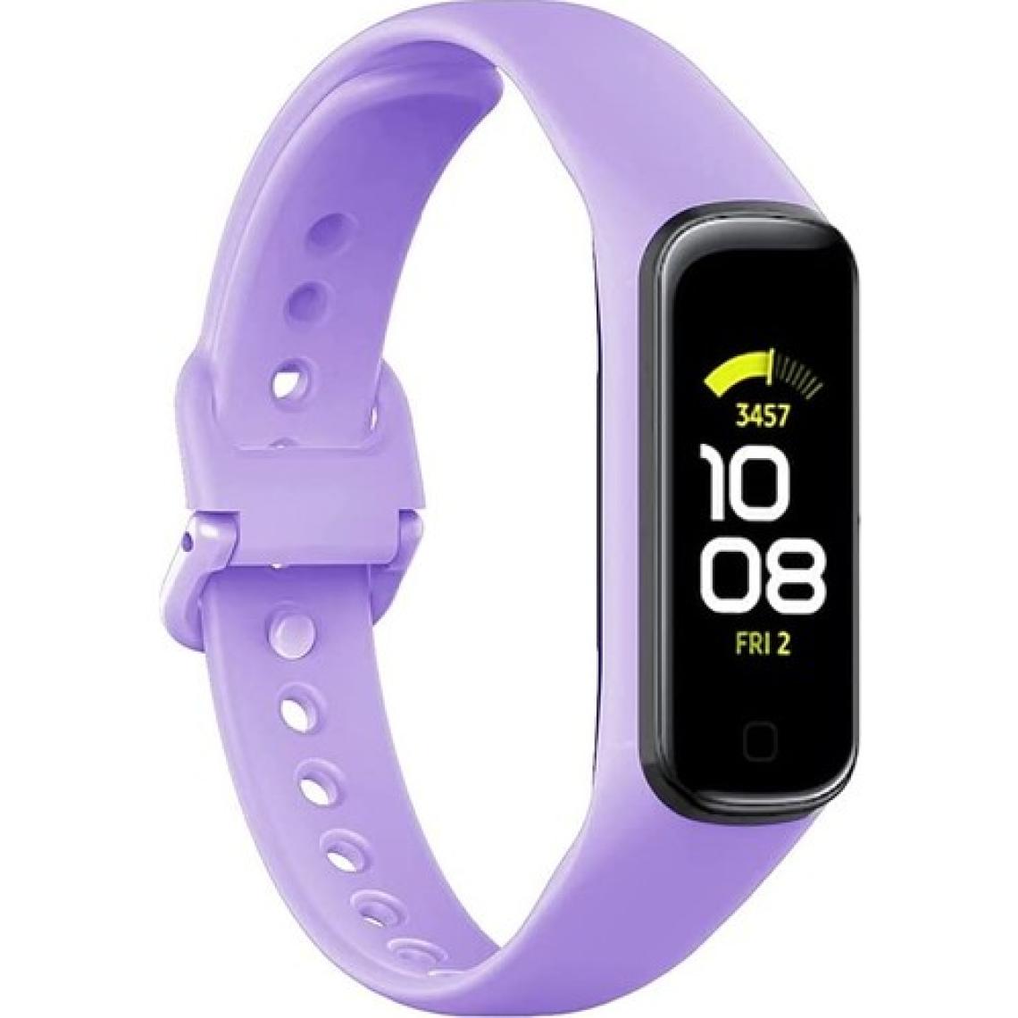 Techmaster Samsung Galaxy Fit 2 R220 Tme Silikon Kordon Kayış