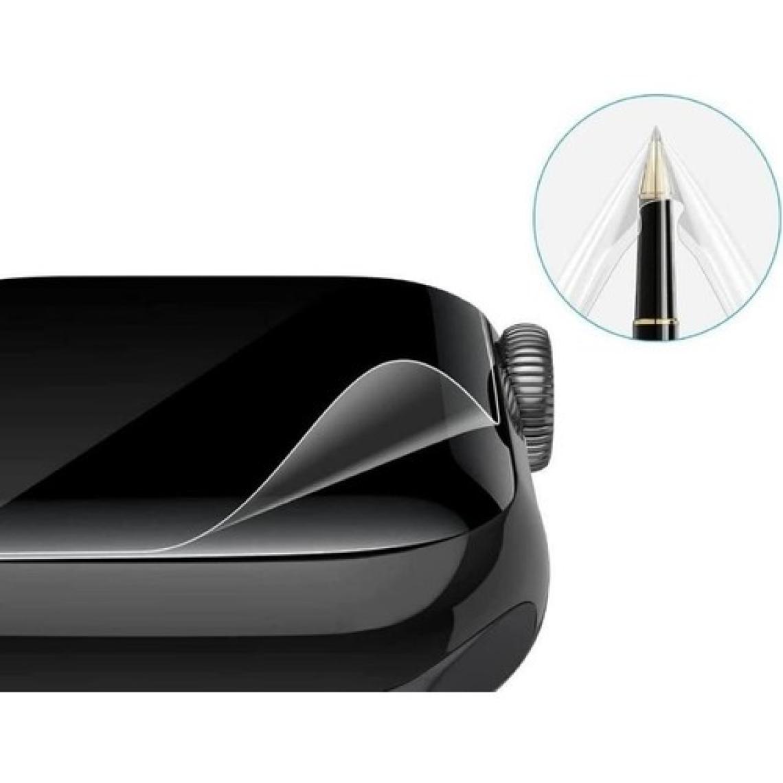 Engo Huaweı Watch Fit 3 Ekran Koruyucu Tpu Şeffaf Film 2 Adet