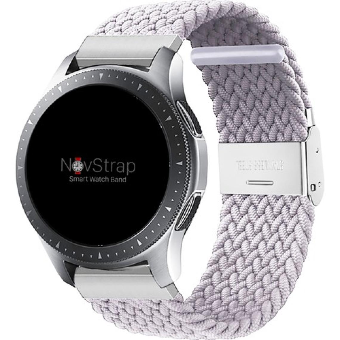 NovStrap Huawei Watch Gt5 46mm Gt5 Pro Gt4 46mm Gt3 46mm Gt3 Pro Gt3 Se Gt2 Uyumlu Kordon 22mm Flexible Kayış