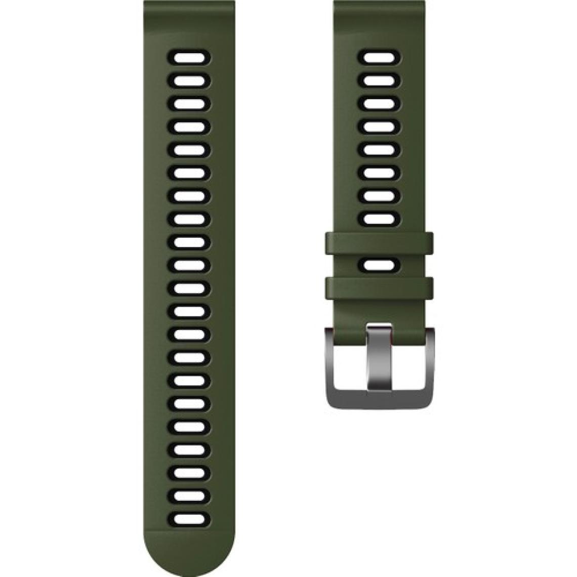 Novstrap Huawei Watch Gt3 Se Uyumlu Kordon Kayış (22MM) Sportive Delikli Spor Silikon Kordon
