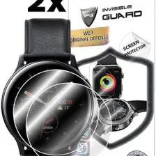 IPG Samsung Galaxy Watch Active 2 Aluminyum 44 mm Ekran Koruyucu (2 Adet)
