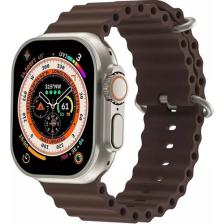 PSGT Apple Watch Uyumlu 38/40/41mm Seri 1/2/3/4/5/6/se/7/8/9 Ve (42mm Seri 10) Kordon Loop Ocean