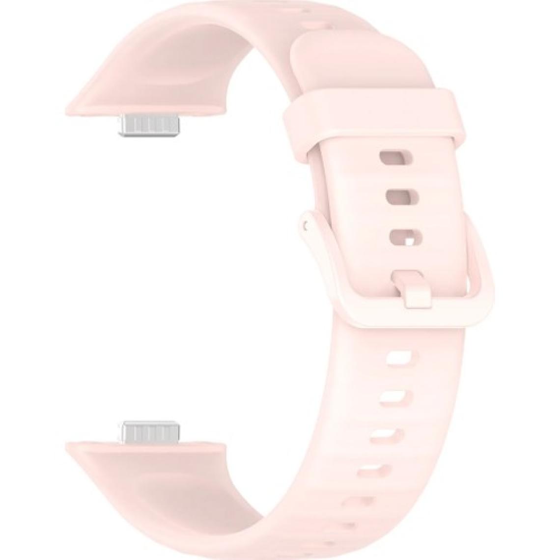 MobaxAksesuar Huawei Watch Fit 4/Fit 4 Pro/Fit 3 Kordon Spor Silikon Kordon Mix (Fit/Fit2 Uyumlu Değildir)