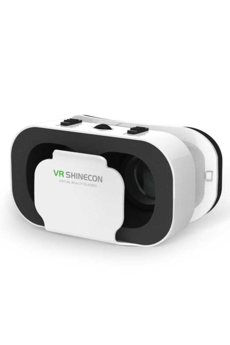 G05 Vr Shinecon 3d Sanal Gerçeklik Gözlüğü