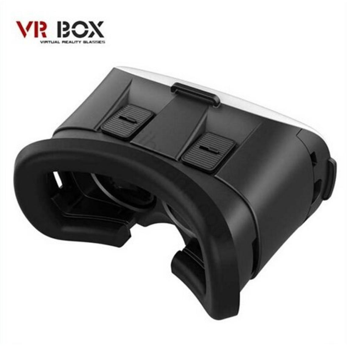 VRBOX VR BOX 3.0 Bluetooth Kumandalı 3D Virtual Reality Sanal Gerçeklik Gözlüğü