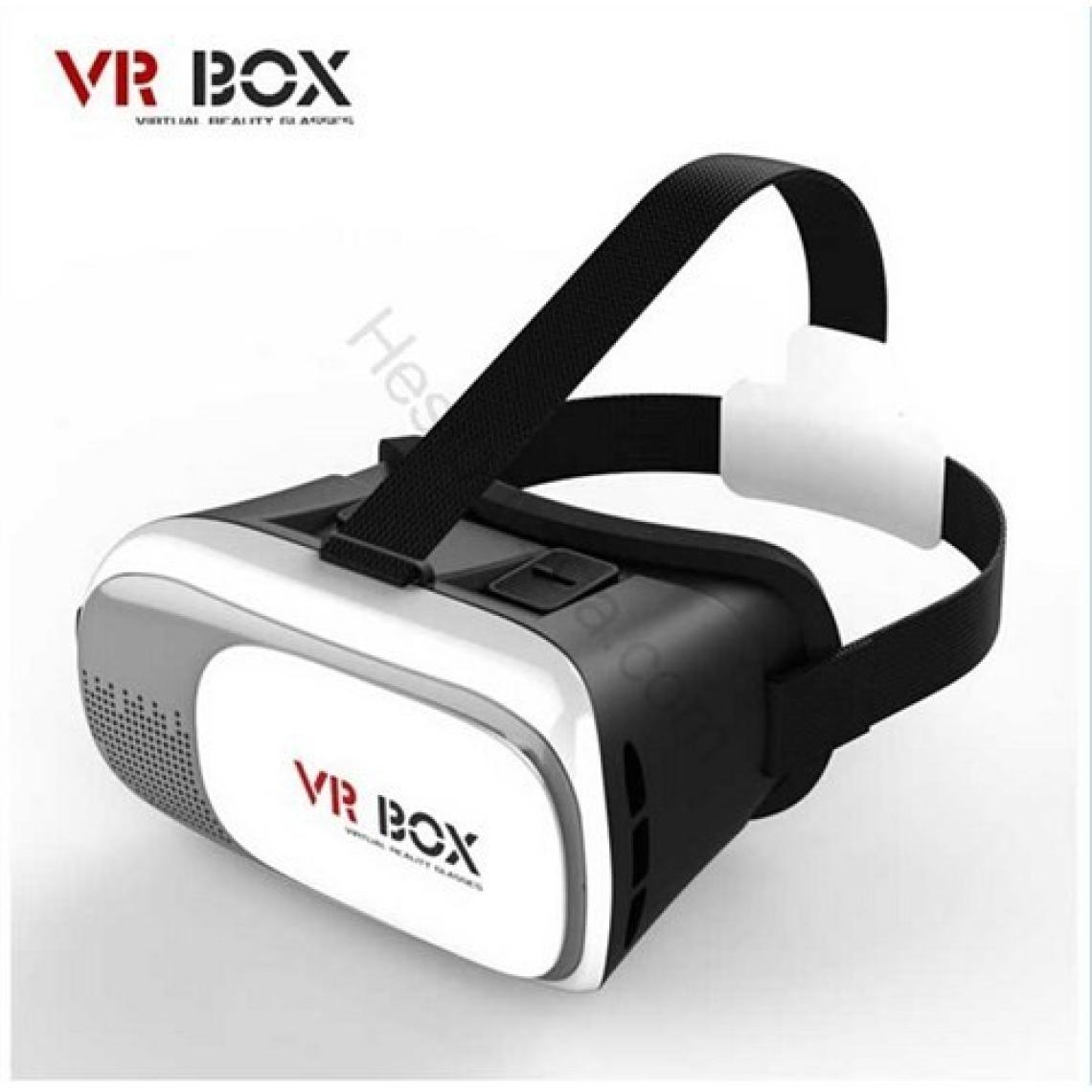 VRBOX VR BOX 3.0 Bluetooth Kumandalı 3D Virtual Reality Sanal Gerçeklik Gözlüğü