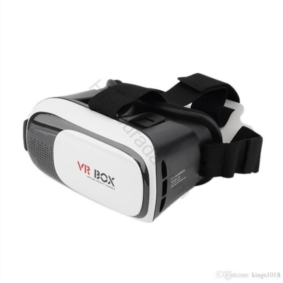VRBOX VR BOX 3.0 Bluetooth Kumandalı 3D Virtual Reality Sanal Gerçeklik Gözlüğü