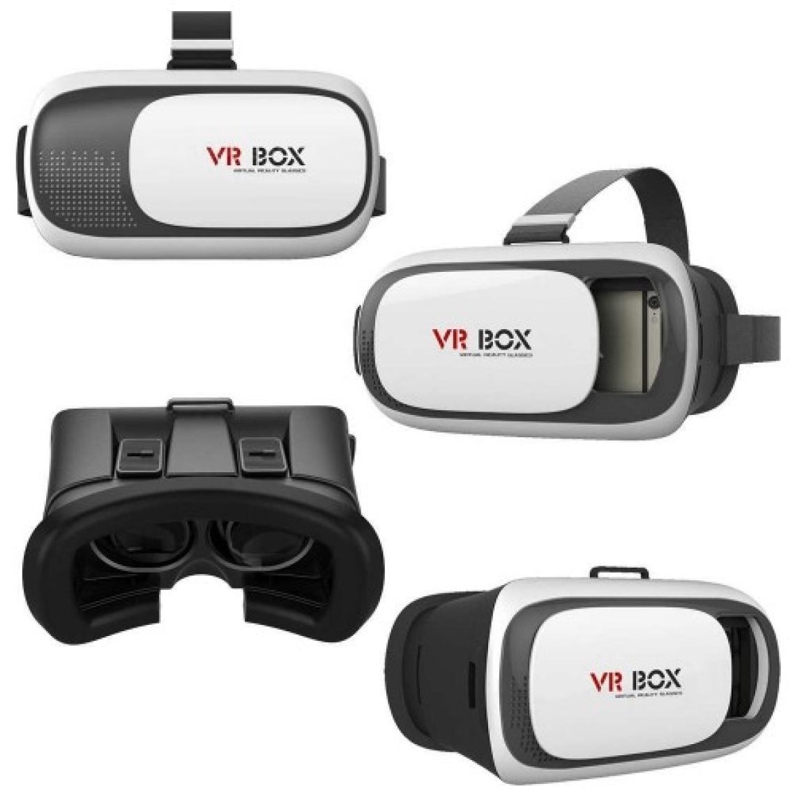Vr Box 3D 3.1 Sanal Gerçeklik Gözlüğü