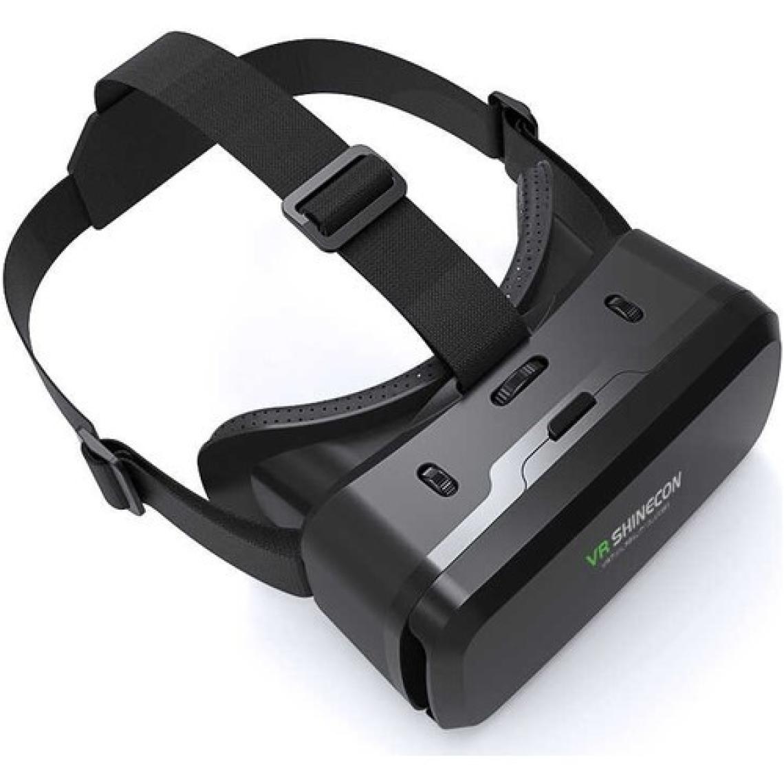 Vr Shinecon 3D 3.5- 6.0" Sanal Gerçeklik Gözlüğü