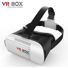 3D Vr Box Sanal Gerçeklik Gözlüğü Vr Gözlük + Bt Joystick