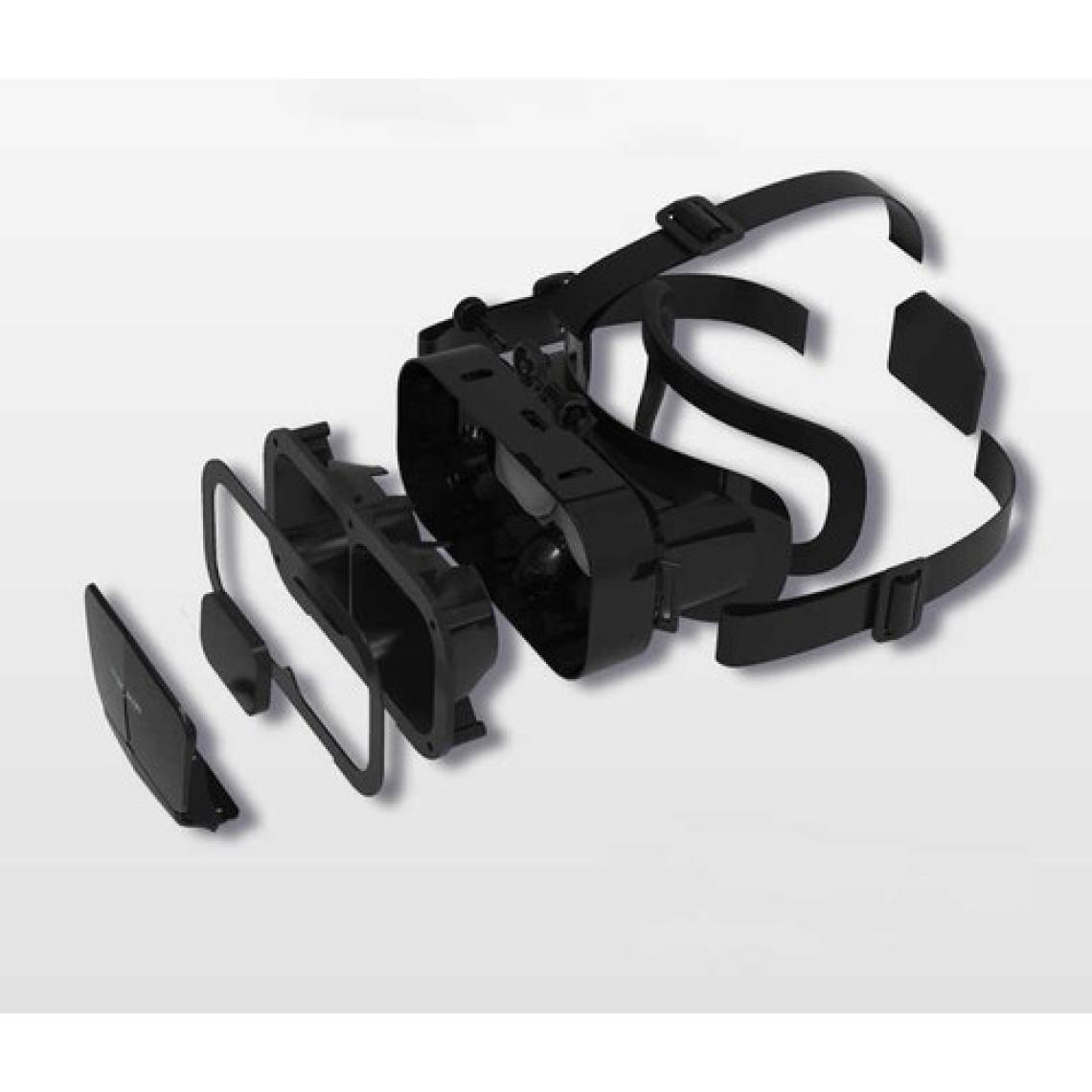 Shinecon G10 Vr 3D Sanal Gerçeklik Gözlüğü