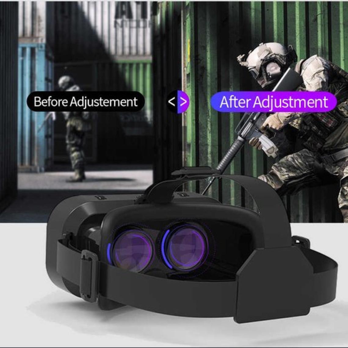 Shinecon G10 Vr 3D Sanal Gerçeklik Gözlüğü