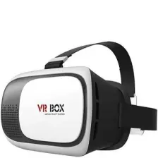 Vr-Box 3D Sanal Gerçeklik Gözlüğü Akıllı Gözlük
