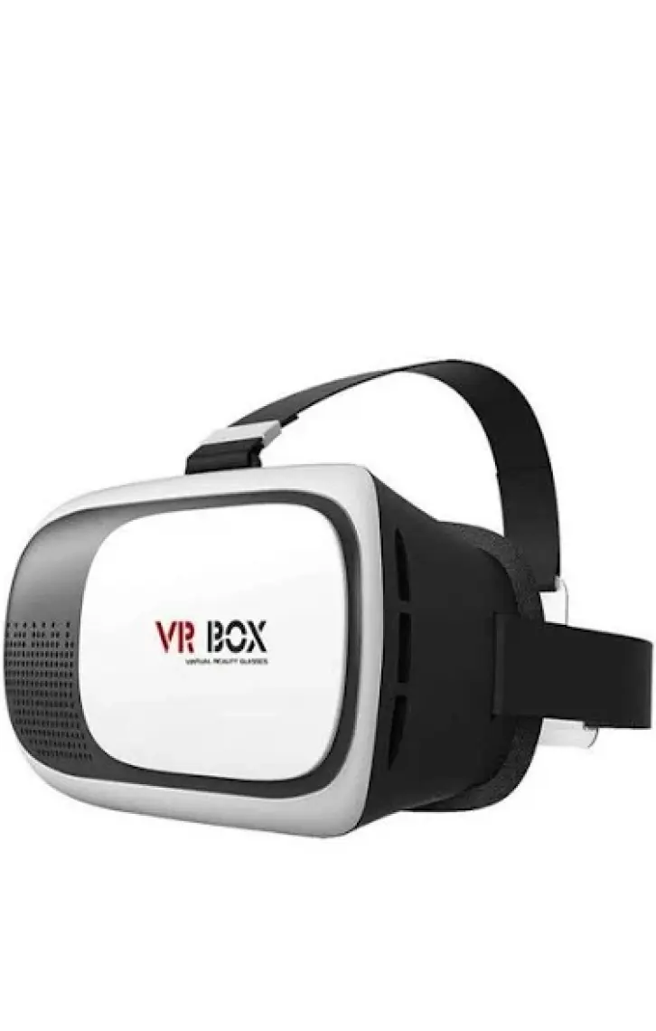 Vr-Box 3D Sanal Gerçeklik Gözlüğü Akıllı Gözlük