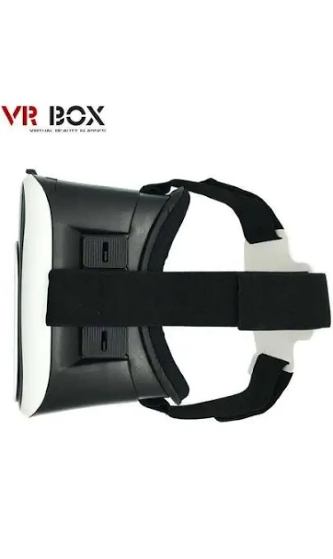 Vr-Box 3D Sanal Gerçeklik Gözlüğü Akıllı Gözlük