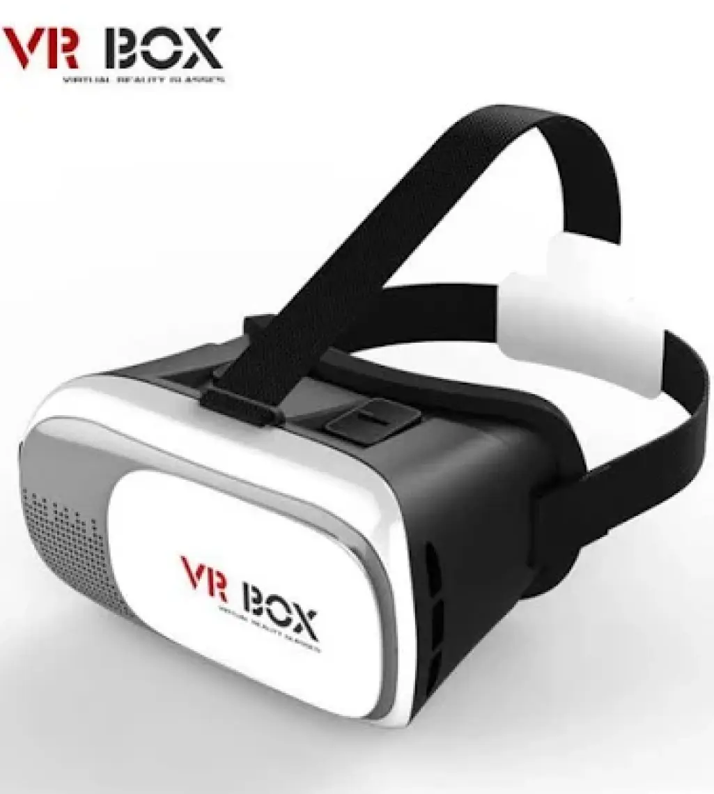 Vr-Box 3D Sanal Gerçeklik Gözlüğü Akıllı Gözlük