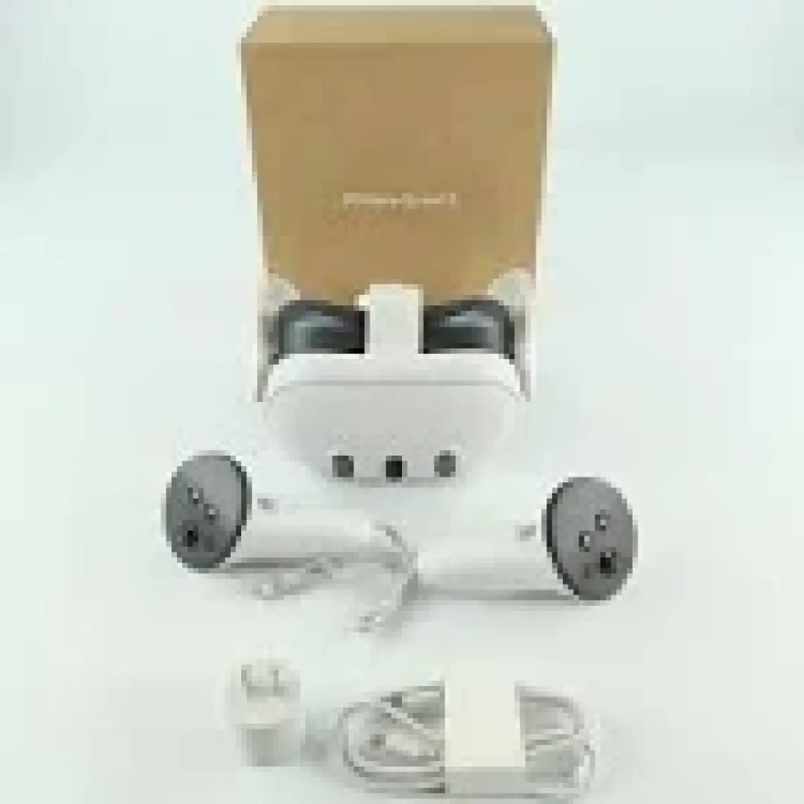 META Quest 3 128 Gb - Vr Sanal Gerçeklik Gözlüğü