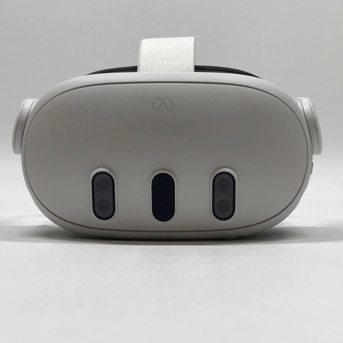 META Quest 3 128 Gb - Vr Sanal Gerçeklik Gözlüğü