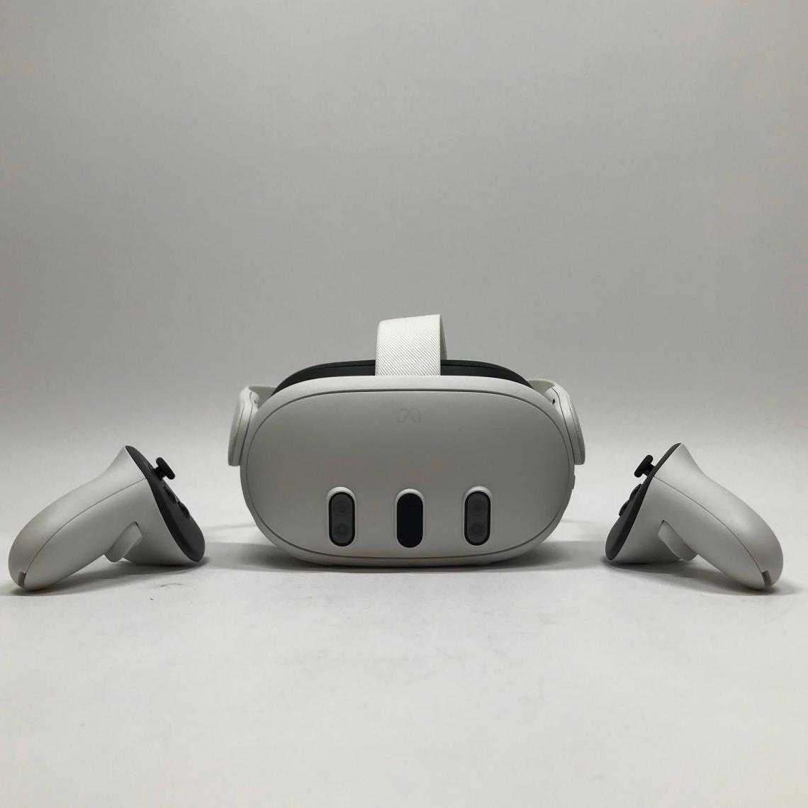 META Quest 3 128 Gb - Vr Sanal Gerçeklik Gözlüğü