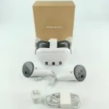 META Quest 3 128 Gb - Vr Sanal Gerçeklik Gözlüğü