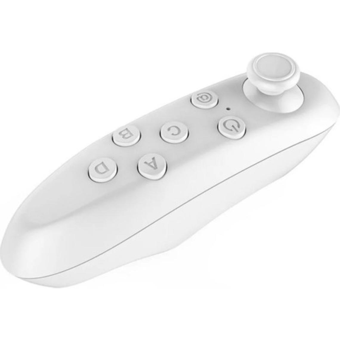 Pazariz Vr Box Vr 3D Sanal Gerçeklik Gözlüğü Kumandası Uyumlu