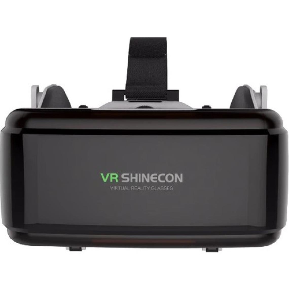 Case 4U VR 3D Kulaklıklı Sanal Gerçeklik Gözlüğü - G06EB
