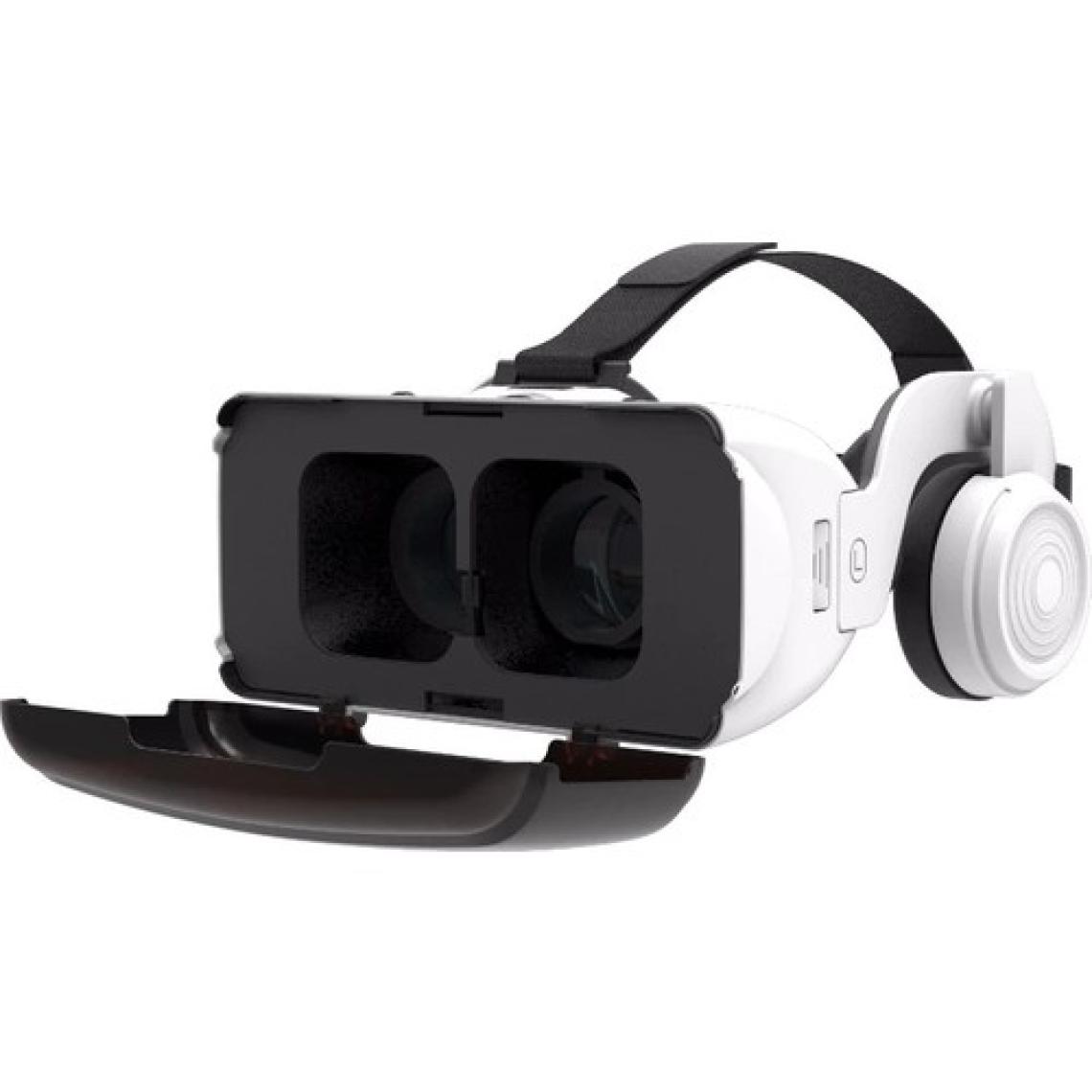 Case 4U VR 3D Kulaklıklı Sanal Gerçeklik Gözlüğü - G06EB