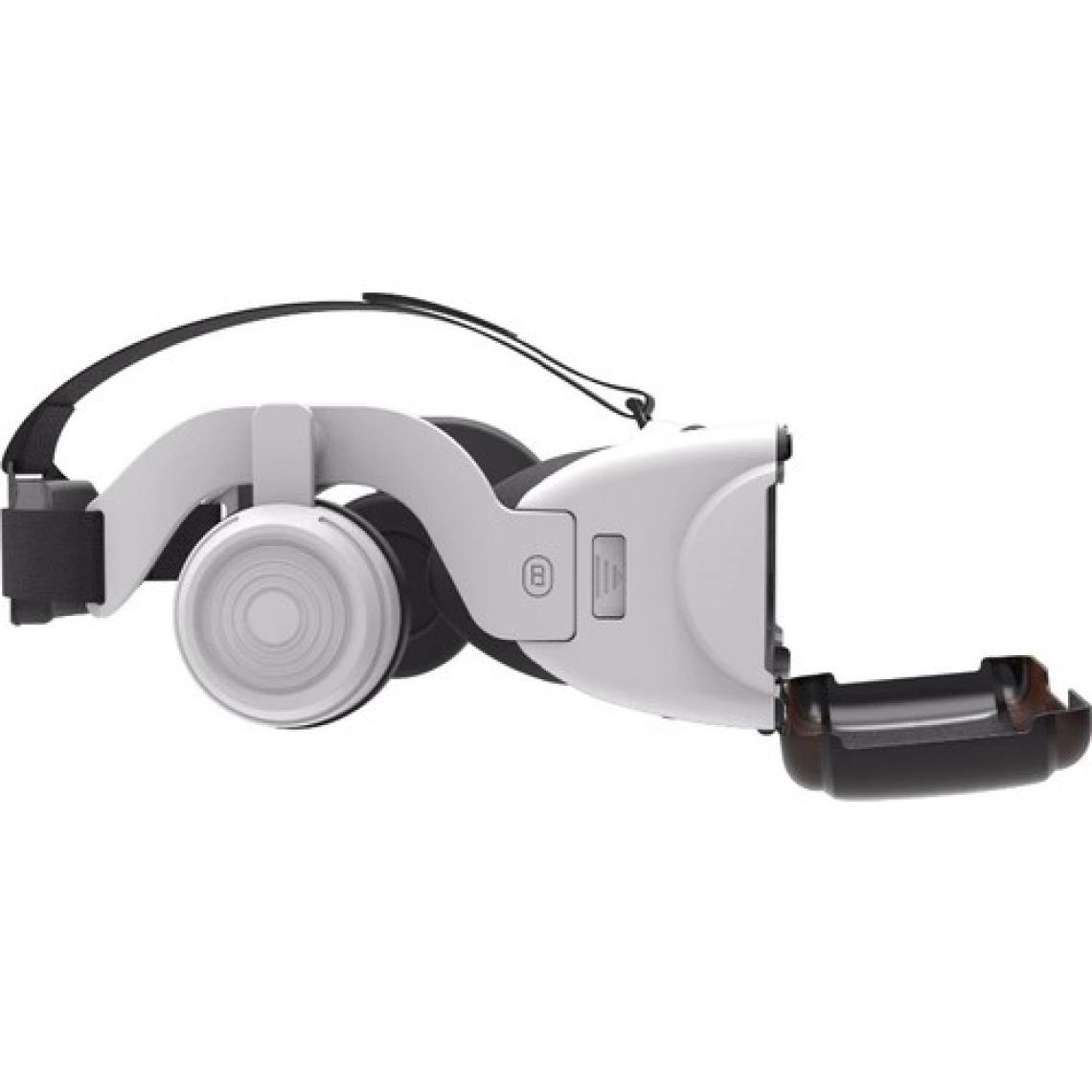 Case 4U VR 3D Kulaklıklı Sanal Gerçeklik Gözlüğü - G06EB