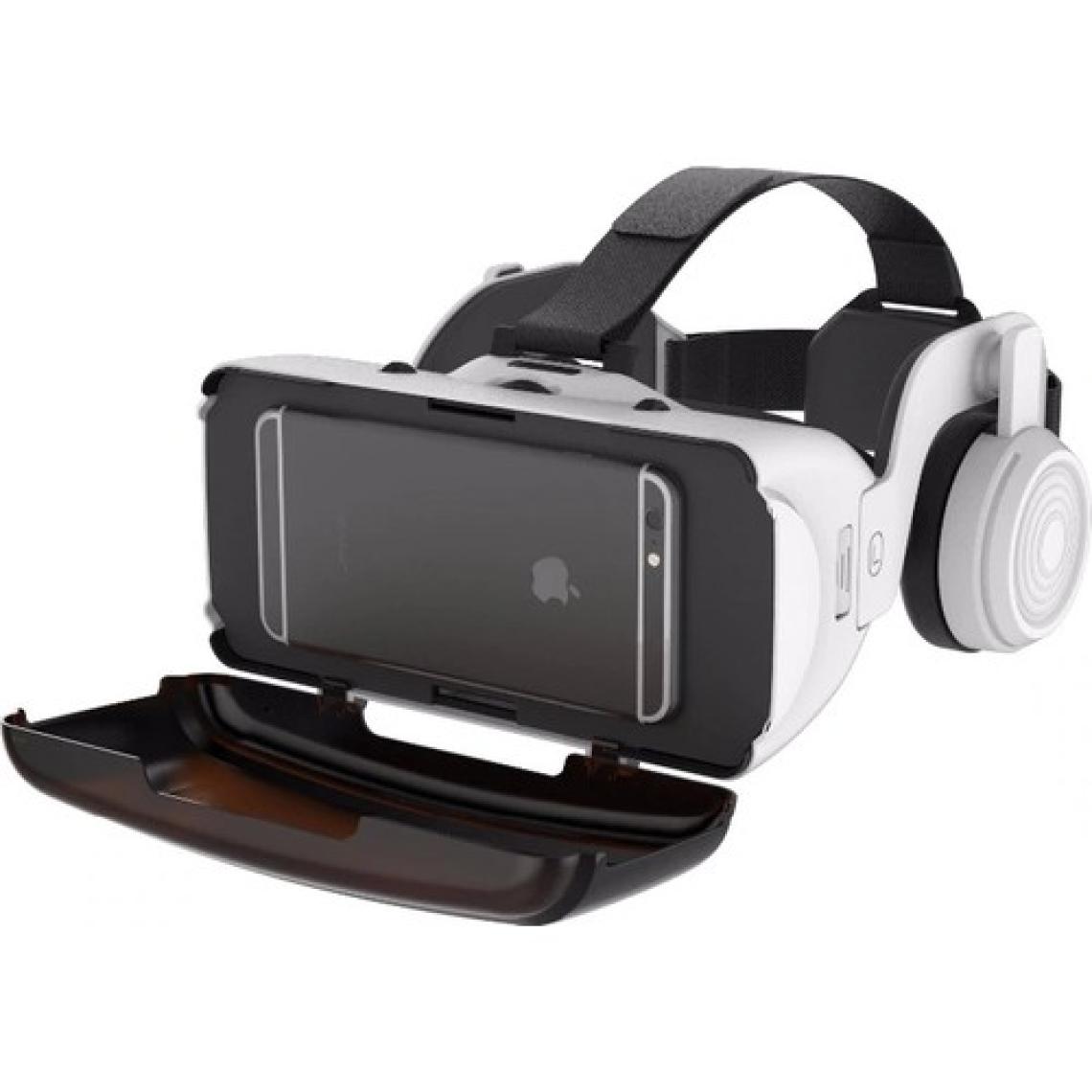 Case 4U VR 3D Kulaklıklı Sanal Gerçeklik Gözlüğü - G06EB