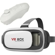 Vr-Box 3D Sanal Gerçeklik Gözlüğü Akıllı Gözlük Kumandalı Joystick