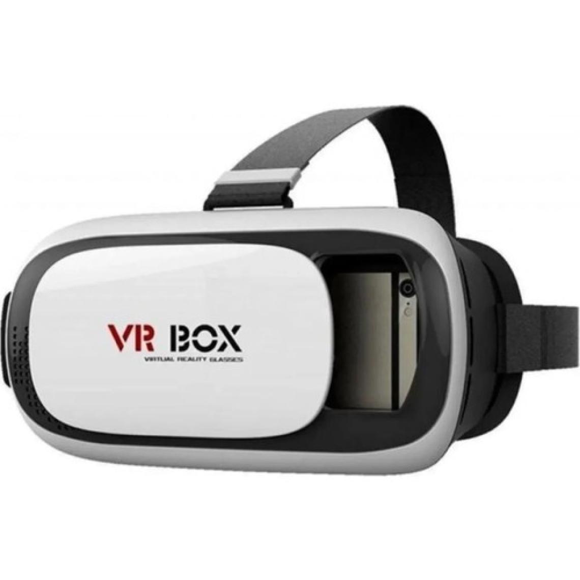 Vr 3D Sanal Gerçeklik Gözlüğü - FC172