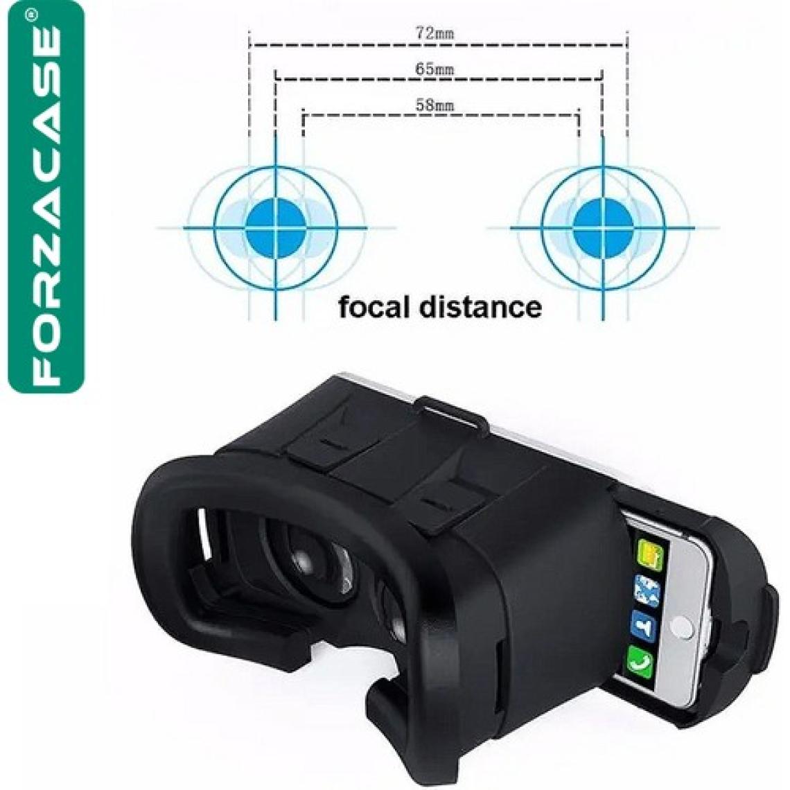 Vr 3D Sanal Gerçeklik Gözlüğü - FC172