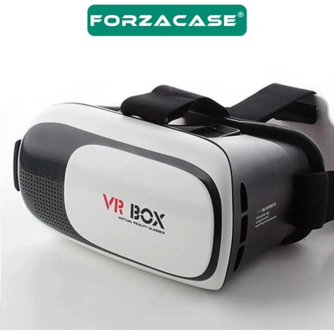 Vr 3D Sanal Gerçeklik Gözlüğü - FC172