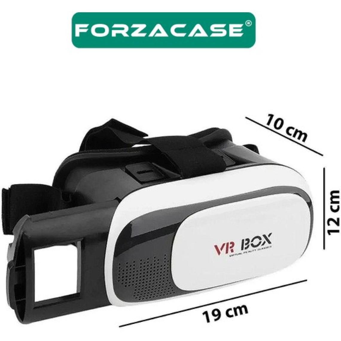 Vr 3D Sanal Gerçeklik Gözlüğü - FC172