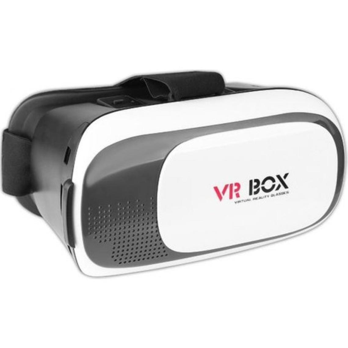 VR Box 3.1 3D Gözlük Sanal Gerçeklik Gözlüğü