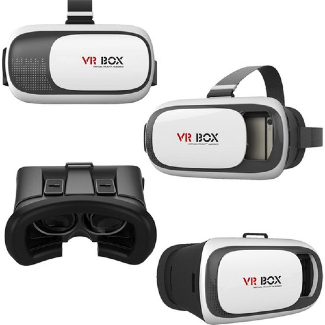 VR Box 3.1 3D Gözlük Sanal Gerçeklik Gözlüğü