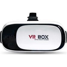 Kumandalı Vr Box Sanal Gerçeklik Gözlüğü