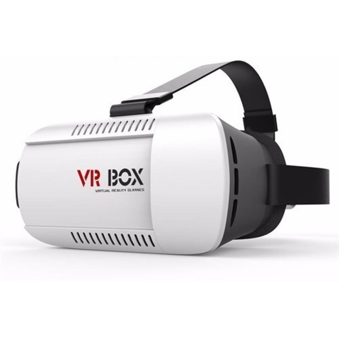 Vr-Box Stile Virtual Reality 3D Sanal Gerçeklik Gözlüğü
