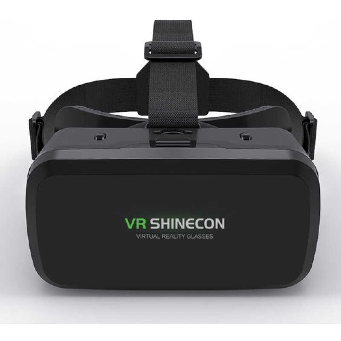 Vr Shinecon G06A 3D Sanal Gerçeklik Gözlüğü  720° Panoramik Görünüm