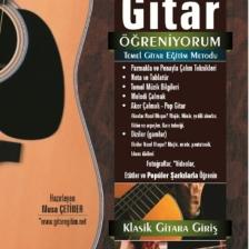 Gitar Öğreniyorum – Temel Gitar Eğitim Metodu