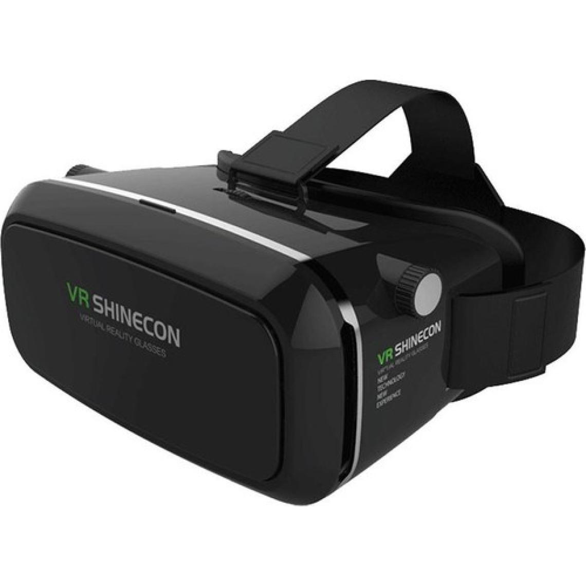 Vr Shınecon 3D Sanal Gerçeklik Gözlüğü