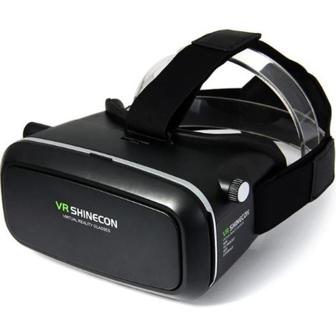 Vr Shınecon 3D Sanal Gerçeklik Gözlüğü