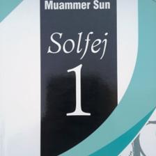 Solfej 1
