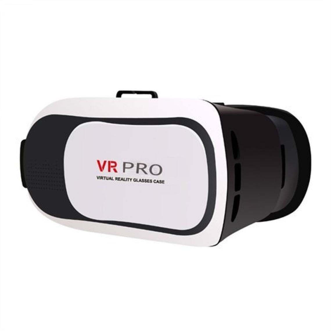 VR Pro 3D Sanal Gerçeklik Gözlüğü