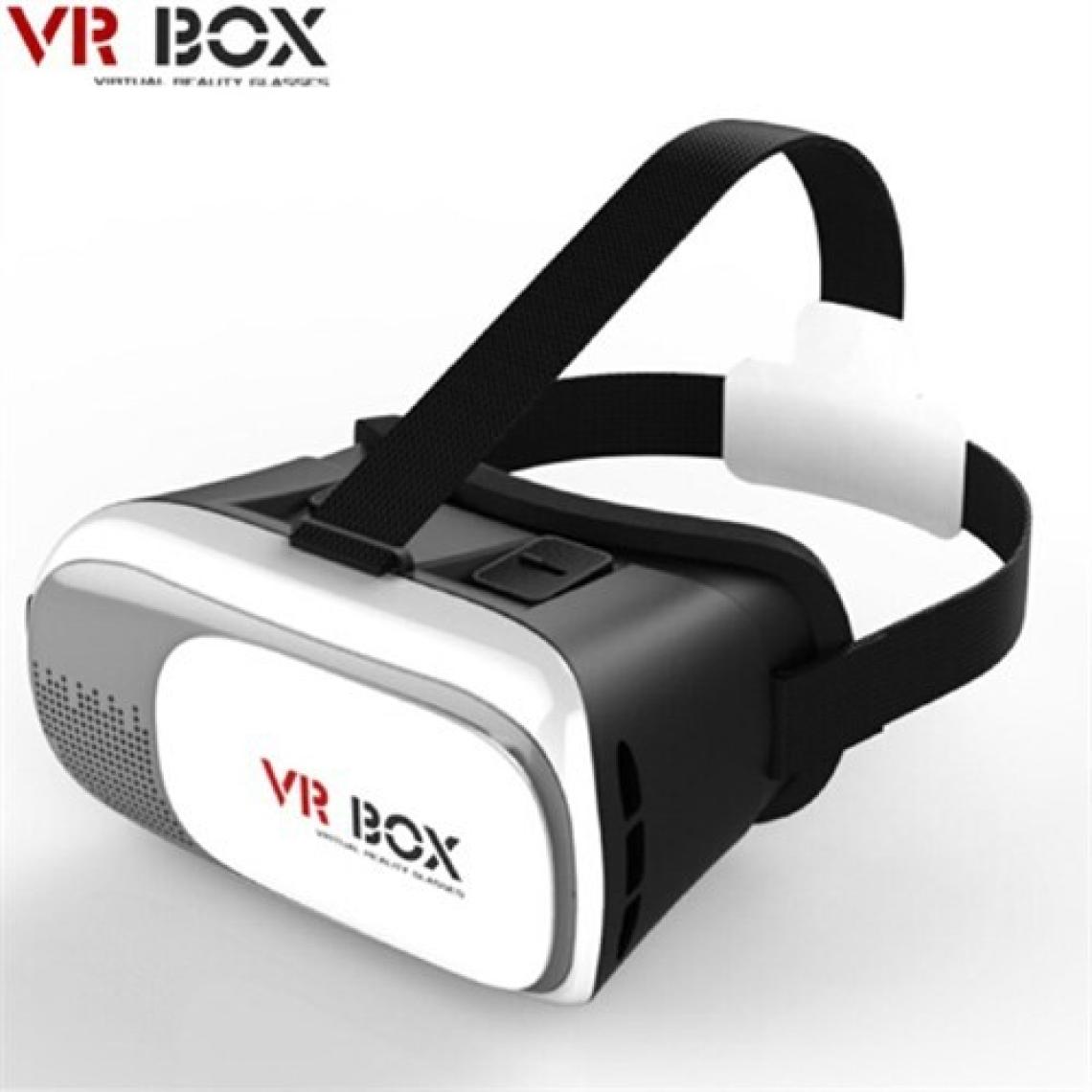 VR Pro 3D Sanal Gerçeklik Gözlüğü