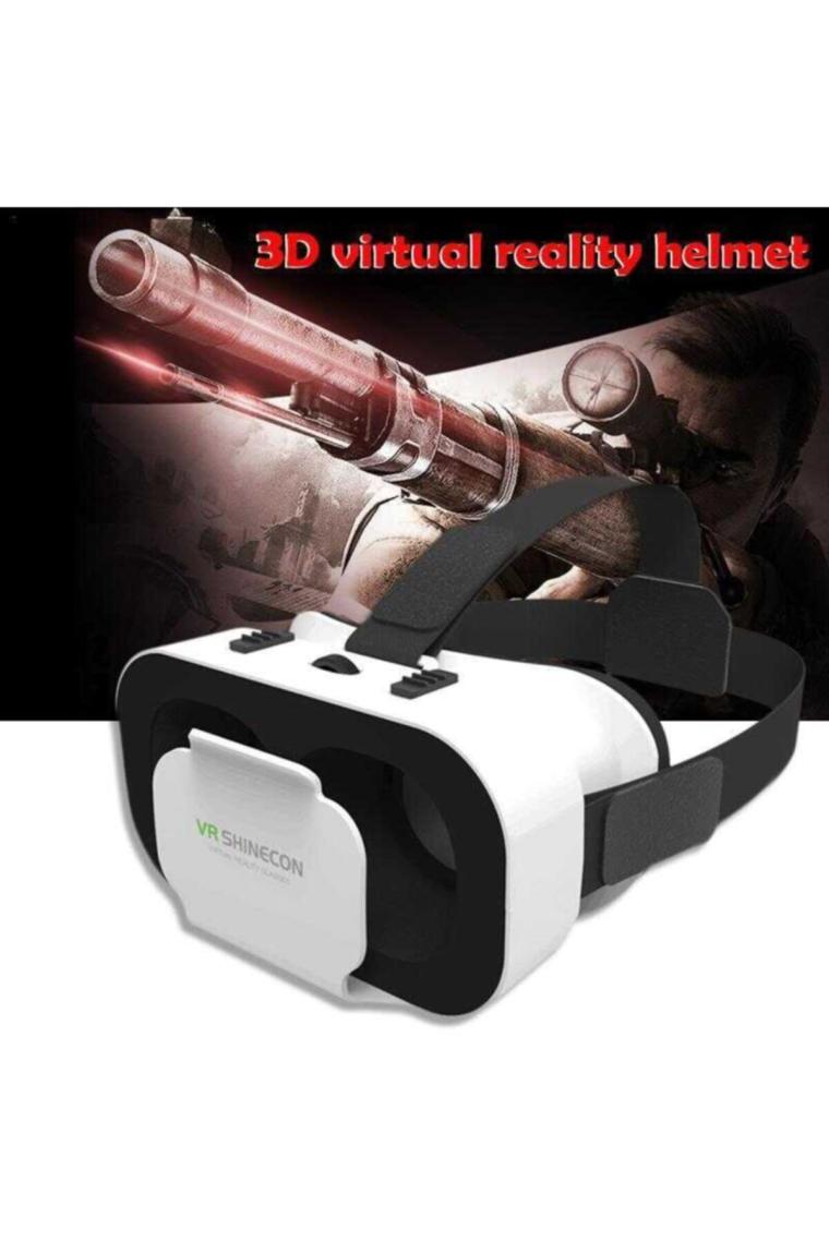 G05 Vr Shinecon 3d Sanal Gerçeklik Gözlüğü