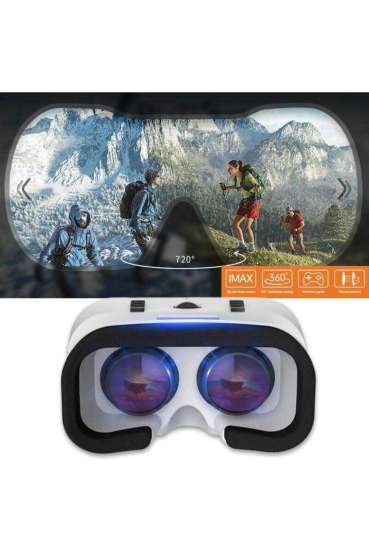 G05 Vr Shinecon 3d Sanal Gerçeklik Gözlüğü