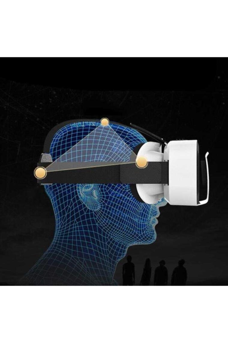 G05 Vr Shinecon 3d Sanal Gerçeklik Gözlüğü